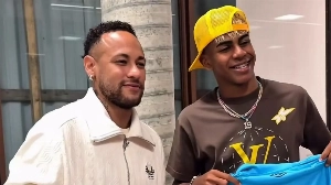 Notícias ao Minuto Brasil - Esporte - Lamine Yamal faz apelo por Neymar na Copa: “Meu ídolo”