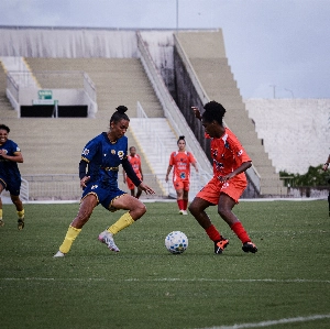 ge - Mixto-PB empata com União-RN e segue líder do grupo na Série A3 do Brasileiro Feminino 2026