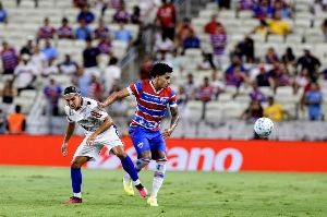 ge - Escalação: Fortaleza embarca para enfrentar América-RN sem Fuentes e Guilherme