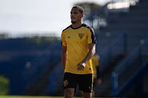 ge - Artilheiro do Amazonas pede foco em duelo contra o Atlético-MG na Copa do Brasil Sub-20