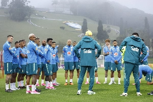 ge - Escalação da Seleção: Ancelotti monta time com Bremer e Léo Pereira para pegar o Panamá