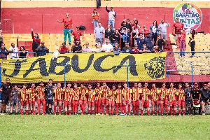 ge - Jabaquara goleia Mauá e assume vice-liderança do grupo no Campeonato Paulista sub-14