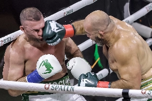 ge - Spaten Fight Night 3: Glover Teixeira vence luta elétrica contra Maurício Shogun em noite especial