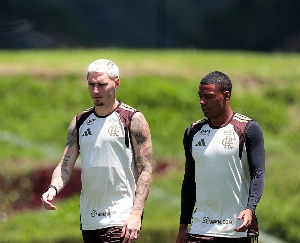 ge - Escalação do Flamengo: Varela e Ortiz voltam ao time para o Fla-Flu