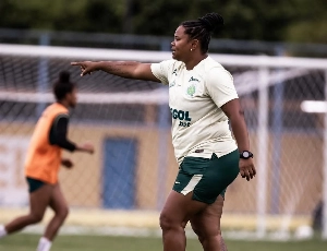 ge - Renata Costa avalia rival do Atlético-PI na estreia da Série A2 e destaca meta: 