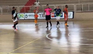 ge - Atleta de Resende é punido por atos antidesportivos na Copa Rio Sul
