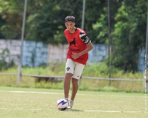 ge - Libonati comemora renovação e comenta expectativa para estreia nos profissionais do Paysandu