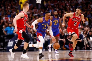ge - NBA: Westbrook ultrapassa Garnett e é o 20º maior pontuador da NBA