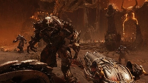 Novidades do TecMundo - DOOM The Dark Ages grátis, Cyberpunk 2077 baratinho e mais! Veja as indicações de games da semana