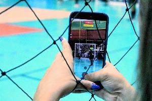 ge - Confira os jogos desta segunda-feira na Copa TV Grande Rio de Futsal