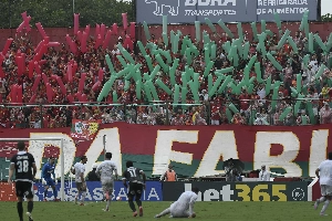 ge - Portuguesa mantém cota de ingressos gratuitos para primeiro jogo no Canindé pela Série D