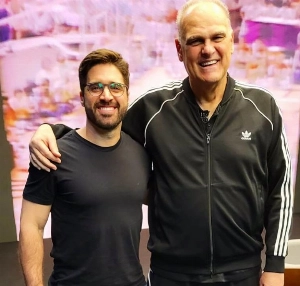 ge - Bruno Schmidt cita conselhos do tio Oscar e lembra comemoração na Rio 2016: 