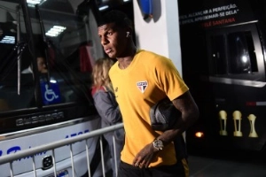 ge - Arboleda treina e reforça São Paulo antes de mata-mata do Paulistão