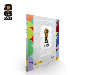 ge - Álbum da Copa de 2026: onde comprar, preço dos pacotinhos e número de figurinhas