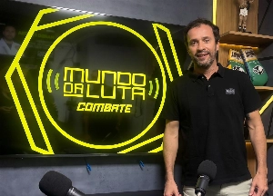 ge - Márcio Feitosa aponta luta mais marcante da carreira e relembra duelos históricos