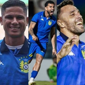ge - Lei do ex em jogo: Nacional-AM tem trio com história no ABC na decisão do acesso