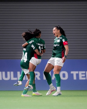 ge - Palmeiras freta voo para atletas da Seleção na Libertadores e leva jogadoras de mais dois clubes