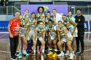 ge - Sampaio Basquete domina o Maringá, mantém 100% e emplaca 14ª vitória na LBF