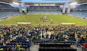 ge - Arena Pantanal vai sediar jogos da seleção feminina no Fifa Series em abril; confira agenda