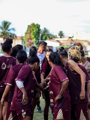 ge - Pitanguense e Luminense estreiam com vitória no Maranhense Feminino Sub-20