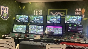 ge - Duelo do playoff entre Nacional e Amazonas terá VAR; despesas foram bancadas pelo Leão