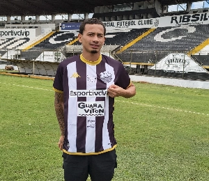 ge - Meia campeão da A4 com Raphael Pereira chega ao Comercial