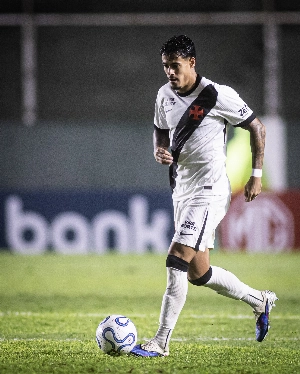 ge - Lucas Freitas recebe proposta de time da MLS, que busca empréstimo com o Vasco