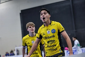 ge - Tubarão vence o Marreco de virada em casa pela Liga Nacional de Futsal