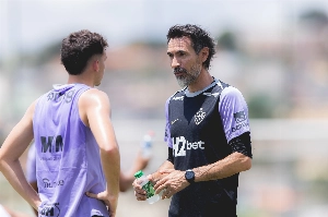 ge - Cruzeiro x Atlético-MG: Galo fecha preparação para final do Mineiro; veja provável time