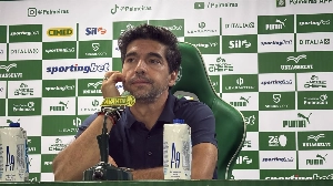 ge - Abel diz como deve substituir Allan e elogia elenco do Palmeiras: 