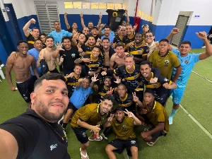 ge - Série B do Amazonense: Fast vence Cliper por 3 a 0 na Colina