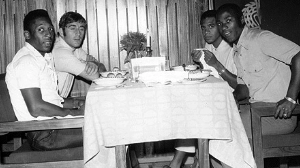 ge - Ex-companheiro de Pelé no Santos criou império de água mineral