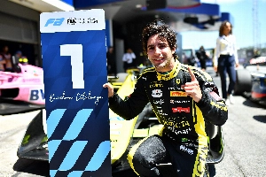 ge - Rafael Câmara diz estar pronto para a F1 e recebe apoio de chefe na F2