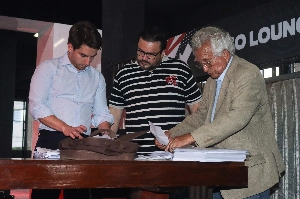 ge - SAF do Santa Cruz é aprovada em Assembleia Geral: 