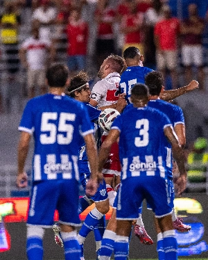 ge - Vitória era o mais importante e Avaí terá tranquilidade para corrigir erros