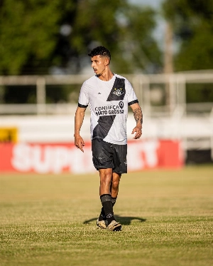 ge - Flávio Henrique tem contrato encerrado com o Mixto
