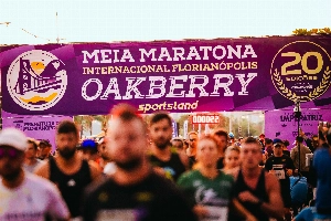 ge - Meia Maratona Internacional de Florianópolis acontece em maio