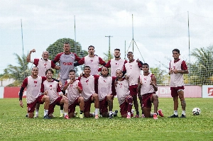 ge - Escalação do CRB: Fábio Matias tem retorno de jogadores, mas deve repetir time pela 4ª vez