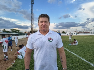 ge - Técnico do Salgueiro lamenta desgaste físico em empate, mas valoriza ponto na estreia