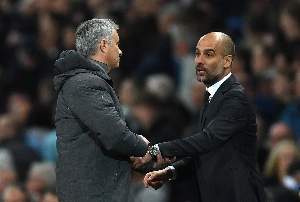 ge - Guardiola impôs condição para participar de documentário de Mourinho; entenda