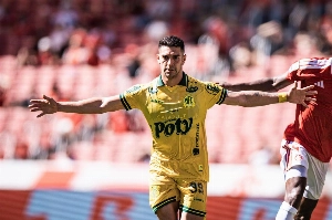 ge - Mirassol volta a ter gol de centroavante após mais de dois meses de seca