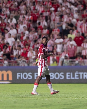 ge - Recuperado de lesão, Luiz Paulo diz estar 100% e mira vaga no Náutico