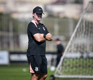 ge - Diniz diz que Wesley quer voltar ao Corinthians: 