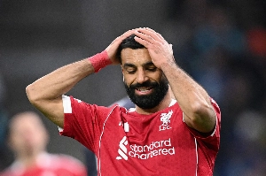 ge - Salah toma decisão de deixar o Liverpool em junho