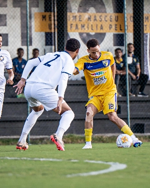 ge - Maranhenses estreiam sem vencer na Copa do Nordeste Sub-20