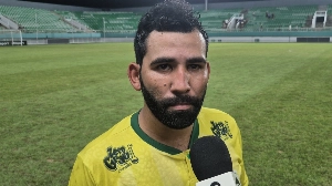 ge - Após derrota em clássico, meia 'joga a toalha' sobre chances de classificação à 2ª fase da Série D
