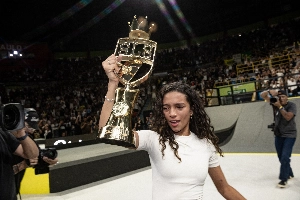 ge - Maracanãzinho recebe evento de skate pela 1ª vez; veja horário e onde assistir ao SLS Rio Takeover
