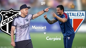 ge - Mozart x Carpini: técnicos vivem primeiro Clássico-Rei