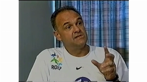 ge - No Piauí, Oscar Schmidt defendeu a criação da Nossa Liga e a expansão do basquete pelo Brasil