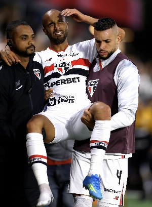 ge - Lesões ligam alerta no São Paulo e desafiam planejamento de Roger Machado